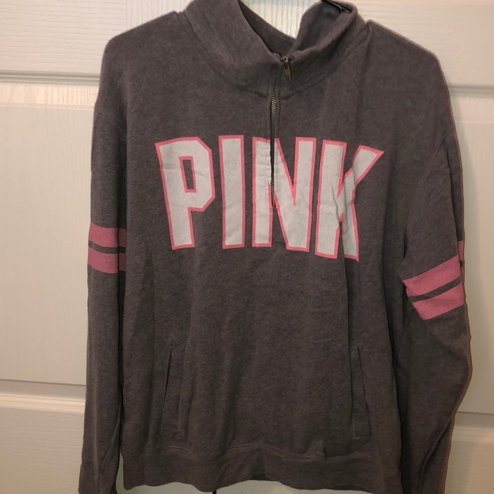 Victoria secret hoodie.